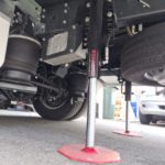 Iveco Daily ‘EQ Smart Level’ System