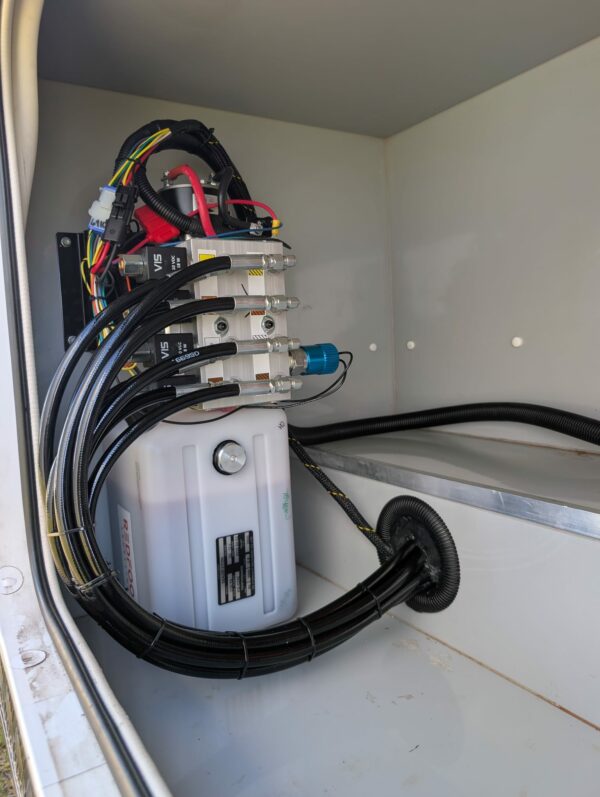 Iveco Daily ‘EQ Smart Level’ System - Image 17