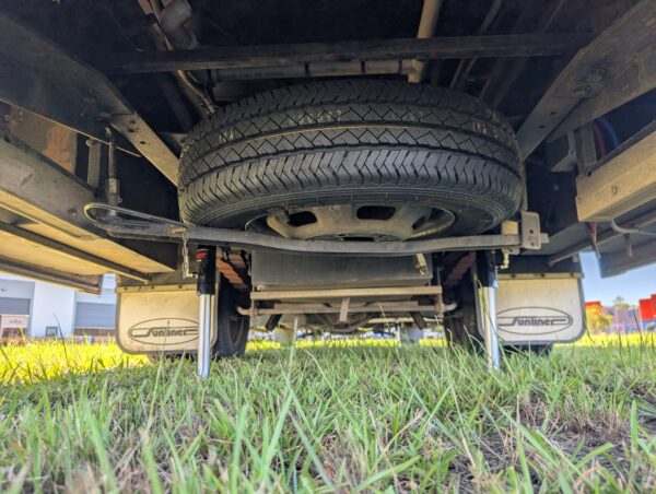 Iveco Daily ‘EQ Smart Level’ System - Image 15