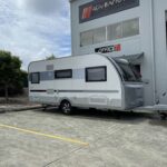 Electric 'Stabilisation' for Caravans