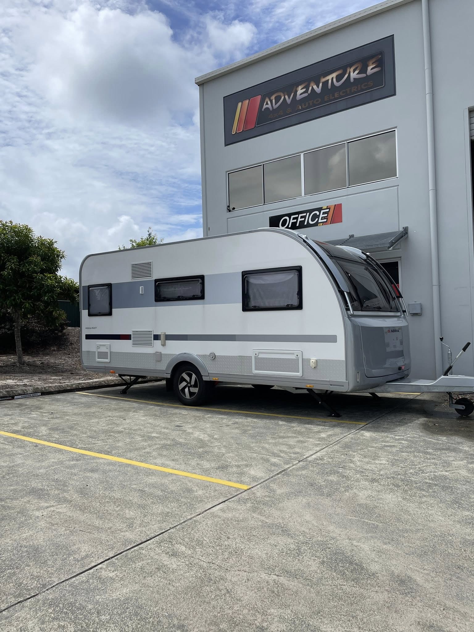 Electric 'Stabilisation' for Caravans - Image 8
