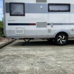 Electric 'Stabilisation' for Caravans