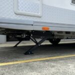 Electric 'Stabilisation' for Caravans