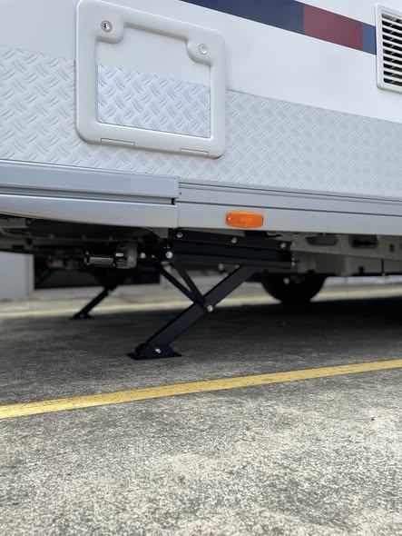 Electric 'Stabilisation' for Caravans - Image 5