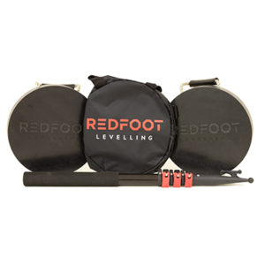 Redfoot Levelling - Redfoot Motorhome Pads leveling kit with outrigger pads for sale.