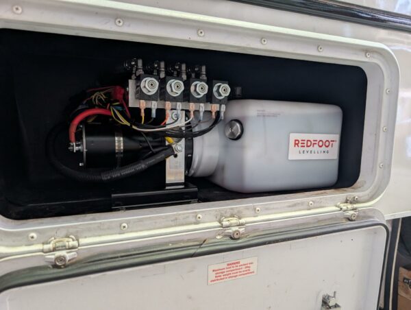 Iveco Daily ‘EQ Smart Level’ System - Image 20