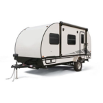Product image for caravan electric stabilisation system