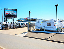 camperagent premises