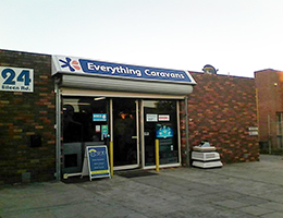 everything caravans premises
