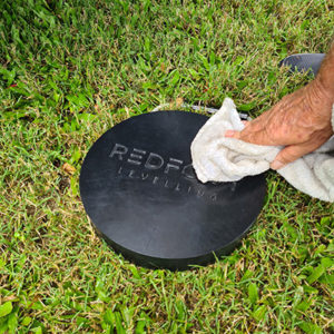 redfoot motorhome pads wipe clean