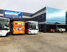 roadtrek premises