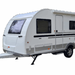 Electric 'Stabilisation' for Caravans