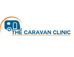 the caravan clinic logo