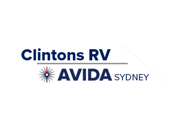 Clintons avida logo