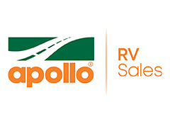 Redfoot Levelling - Apollo RV logo.