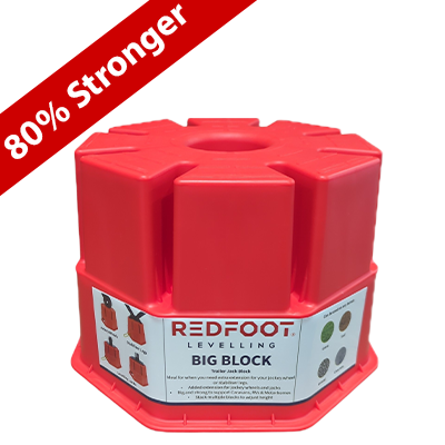 Redfoot Big Block - Gen. 2