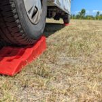 Redfoot Multi Stage Levelling Ramps - Image 3