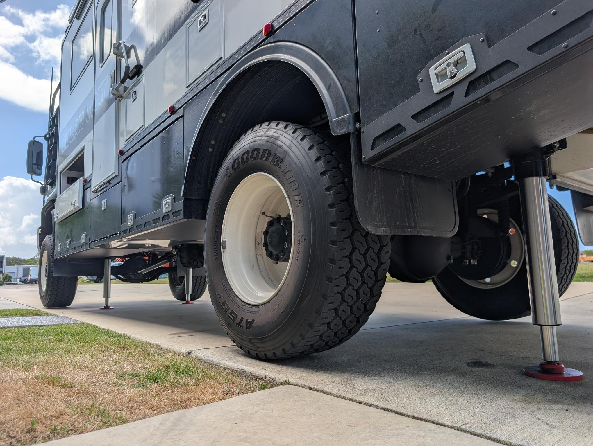 Expedition Off-Road Vehicles Large System - Image 10