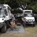 Expedition Off-Road Vehicles Large System
