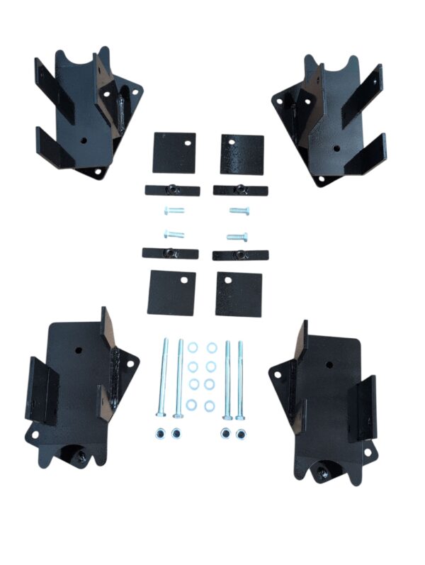 Mercedes Benz Sprinter 517/519 ‘AutoLift’ System - Image 17