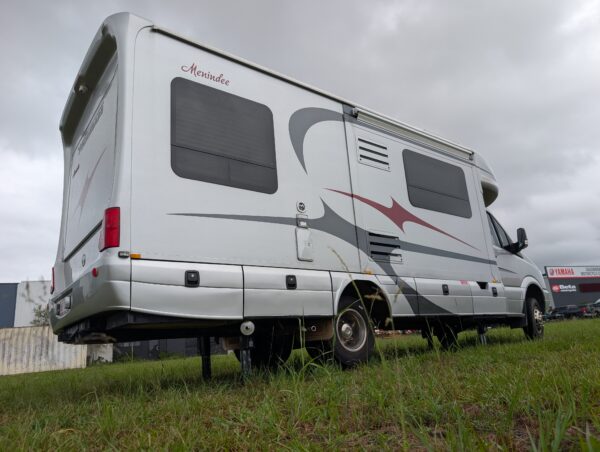 Mercedes Benz Sprinter 517/519 ‘AutoLift’ System - Image 3
