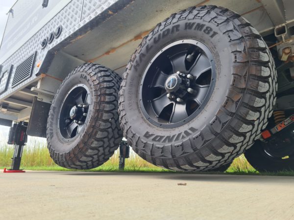 AutoLift Levelling System for Caravans - Image 17