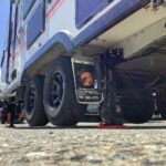AutoLift Levelling System for Caravans
