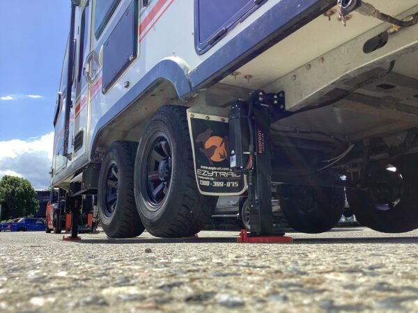 AutoLift Levelling System for Caravans - Image 11