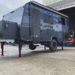 AutoLift Levelling System for Caravans