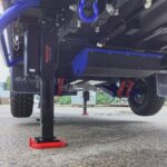AutoLift Levelling System for Caravans