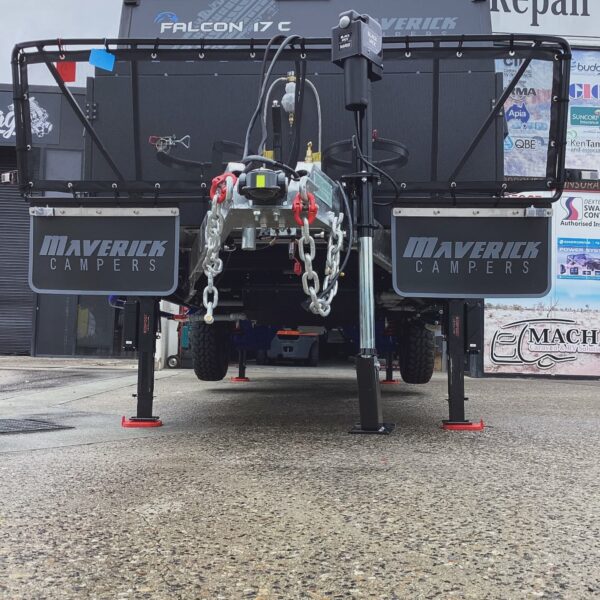 AutoLift Levelling System for Caravans - Image 8