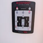AutoLift keypad