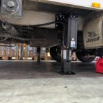 AutoLift Levelling System for Caravans