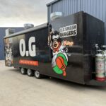 Custom Small Trailer Levelling Systems