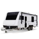 Hydraulic 'Levelling' for Caravans