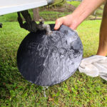 Redfoot Motorhome Pads