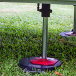 Redfoot Motorhome Pads