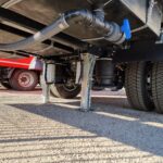 AutoLift legs deployed