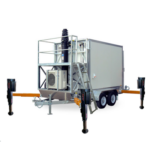XL Non-Rotation AutoLift Trailer Levelling System