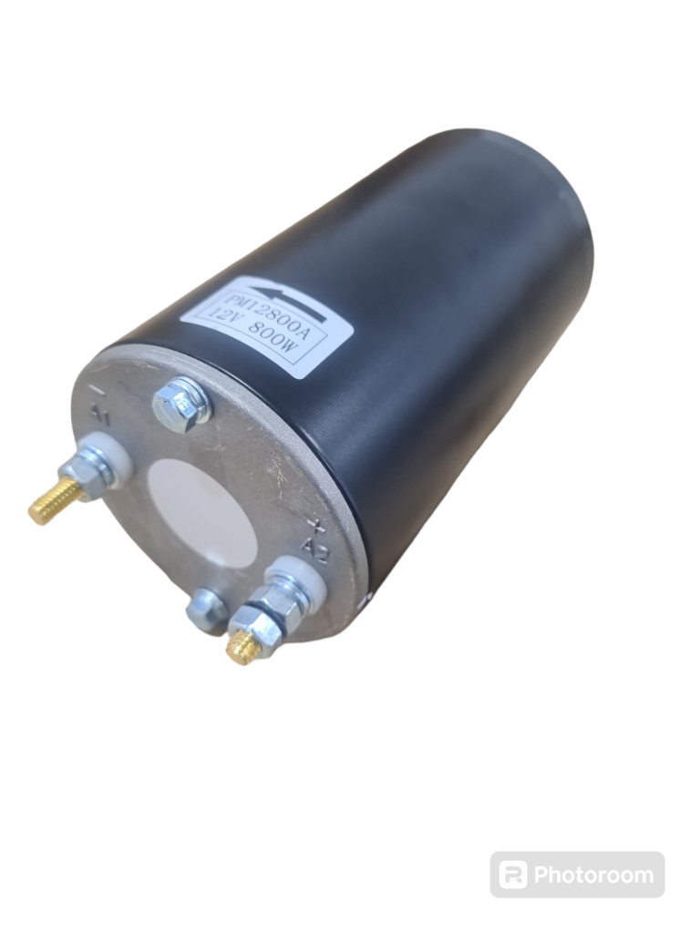 DC Motor for New Pump (EQ3332)