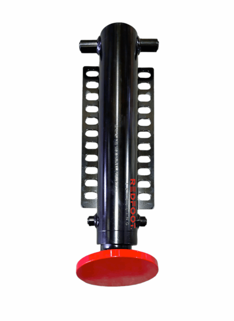 400mm Double Acting Telescopic Cylinder (HYC-2TSG-E60X400MM)