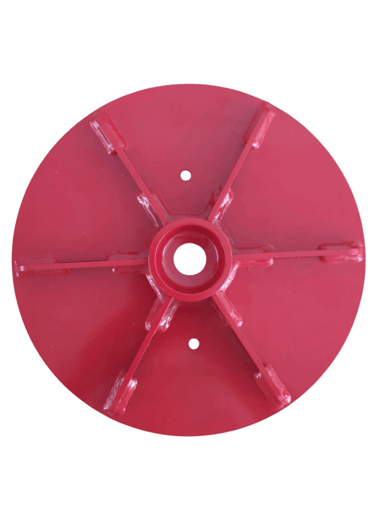 Large Foot 12x12" (EQ1603R)
