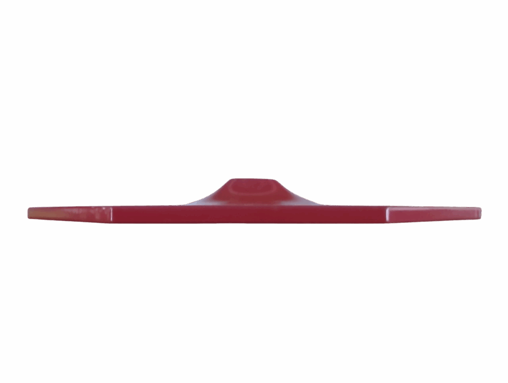 Flat Plate Foot 10x10" for Nyloc Nut (EQ3644R) - Image 2