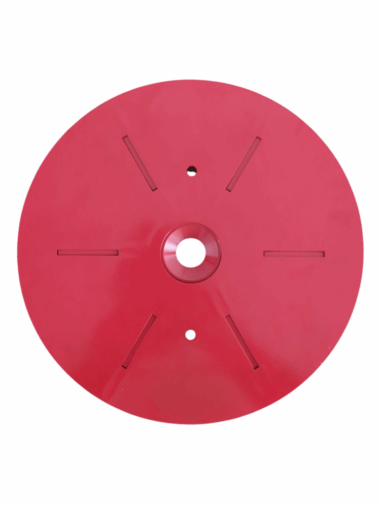 Large Foot 12x12" (EQ1603R) - Image 2
