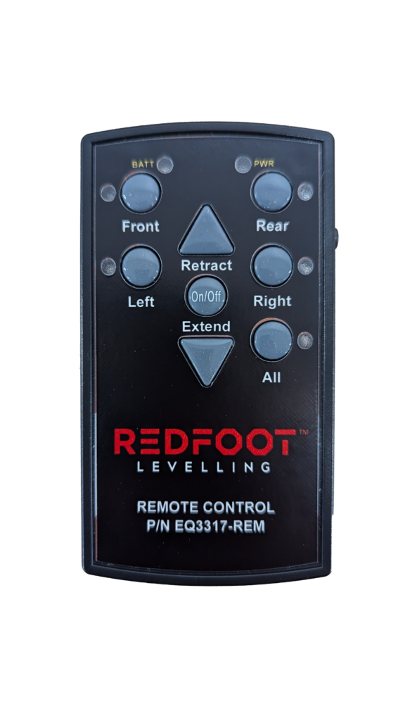 Remote for G2 Manual (EQ3317REM)