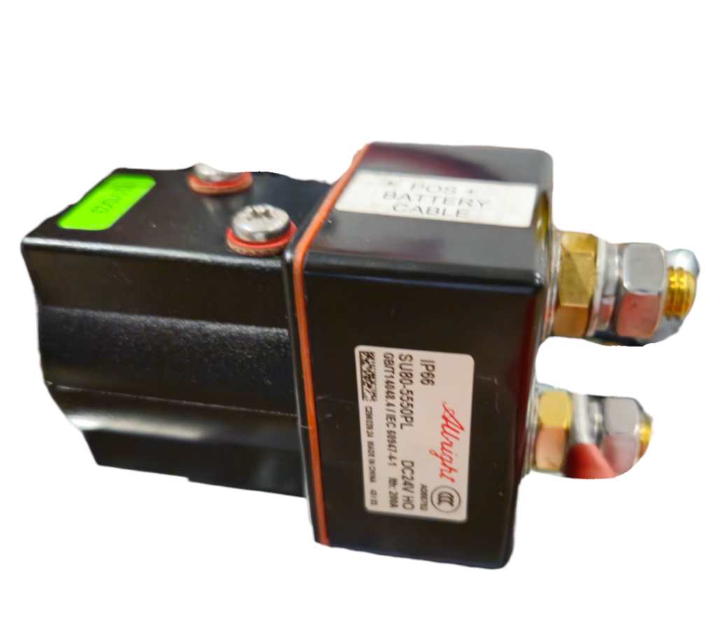 24V New Contactor (EQ4252)