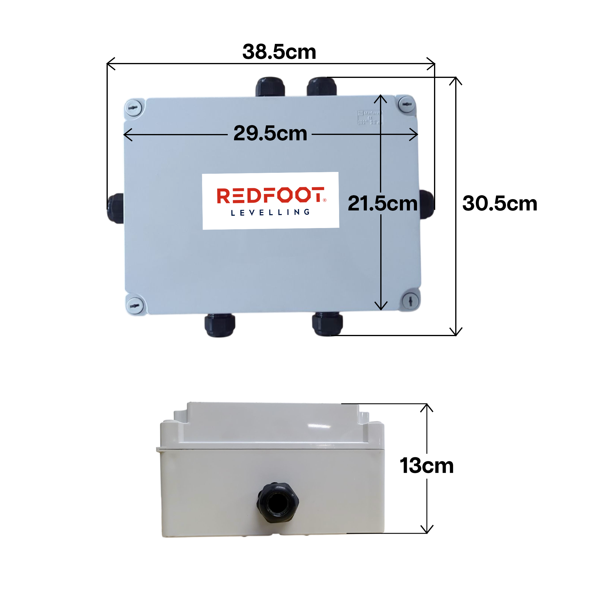 AutoLift Control Box (TI-CABOX)