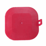 Single AutoLift Jack Pad