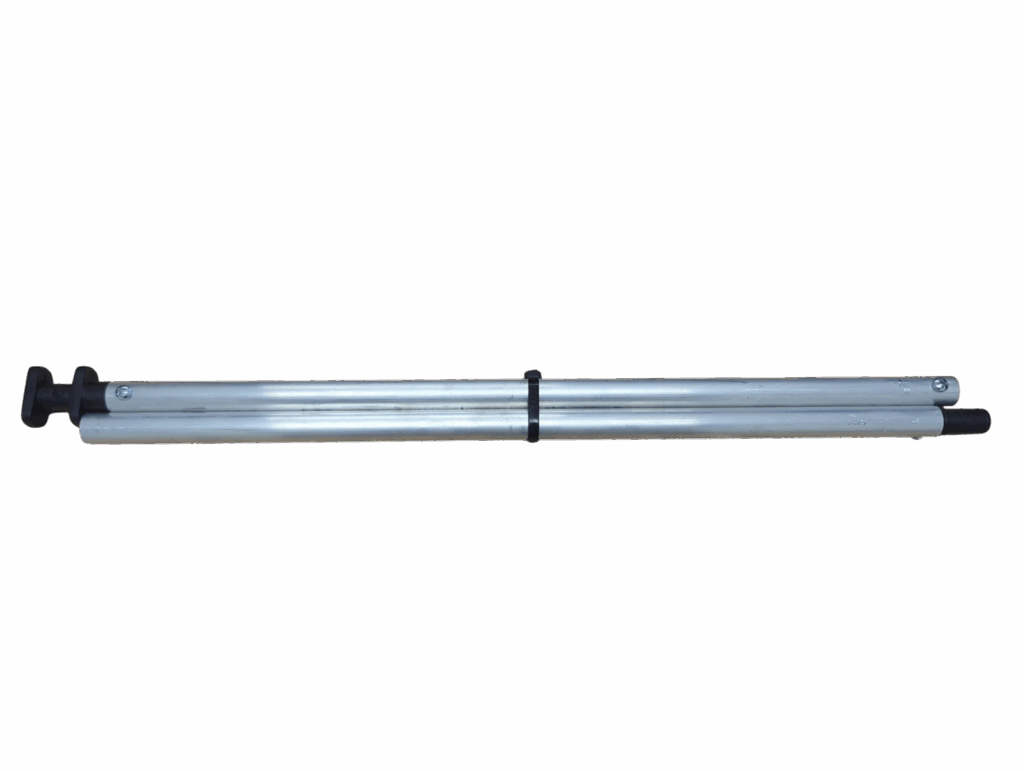 Redfoot Jack Pads Positioning Pole