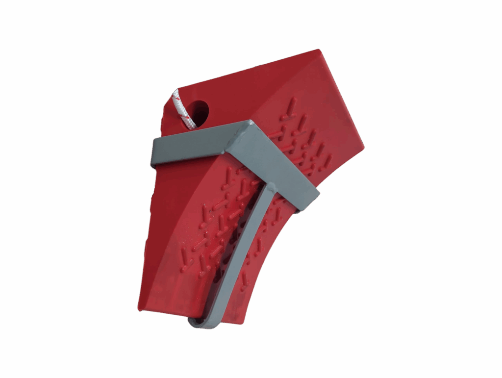Steel Super Chock Holder - Image 2
